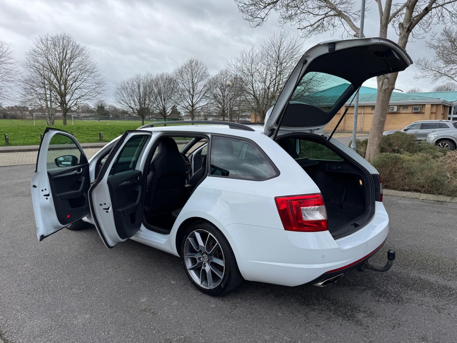 Used Skoda Octavia for sale - 78102424: Photo 38