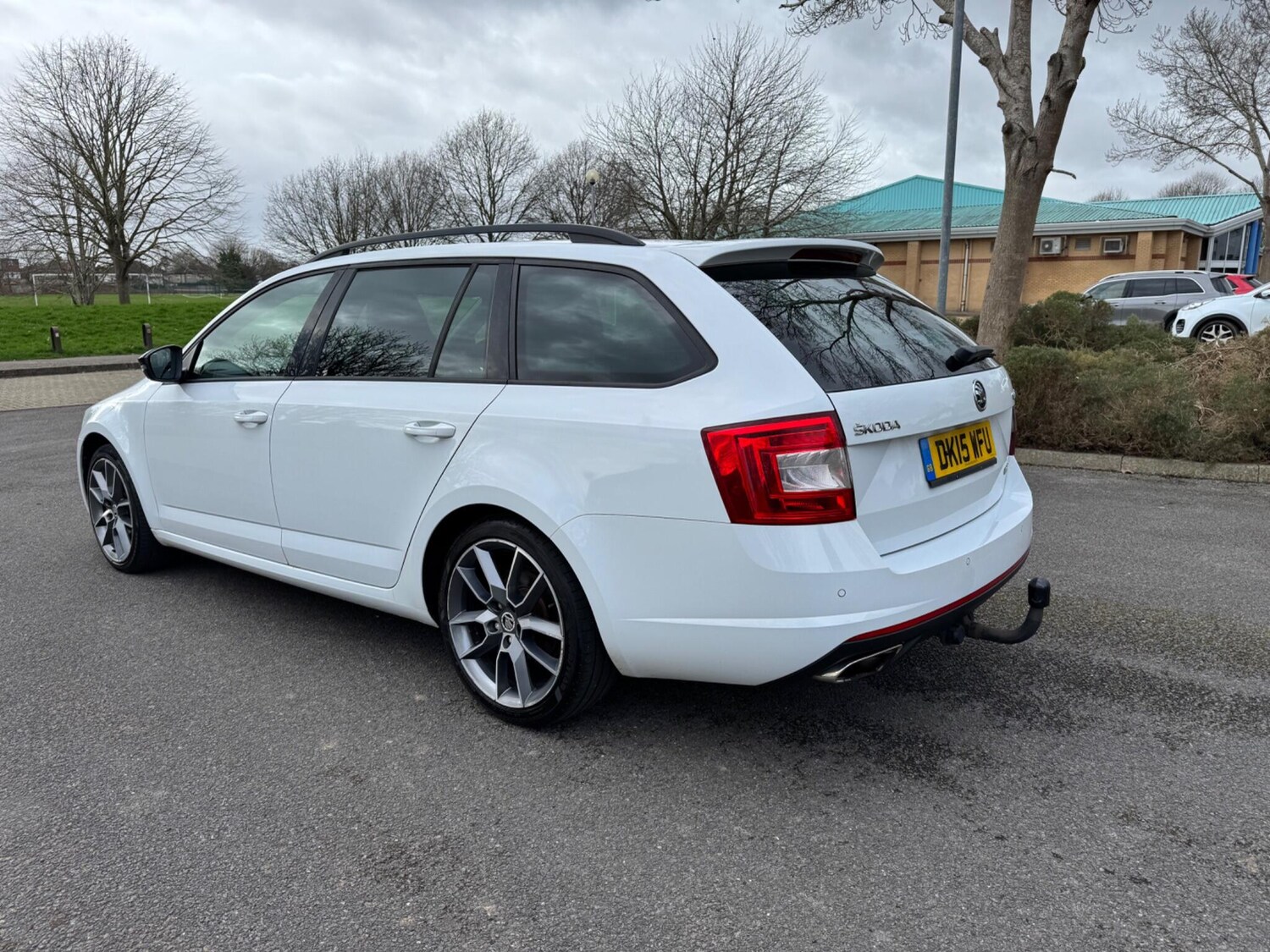 Used Skoda Octavia for sale - 78102424: Photo 61