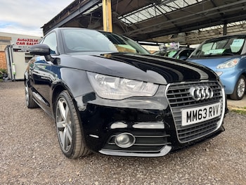 Used Audi A1 2013 for sale - 78924636: Photo