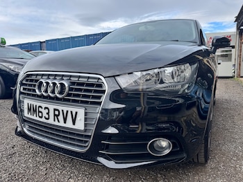 Used Audi A1 2013 for sale - 78924636: Photo