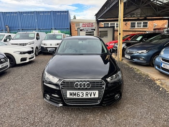 Used Audi A1 2013 for sale - 78924636: Photo