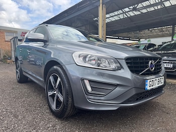 Used Volvo XC60 2017 for sale - 78273180: Photo