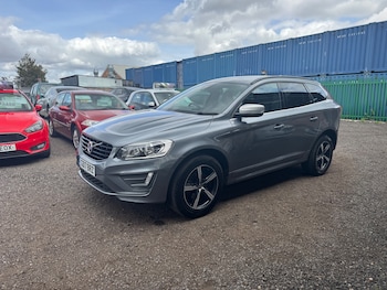 Used Volvo XC60 2017 for sale - 78273180: Photo