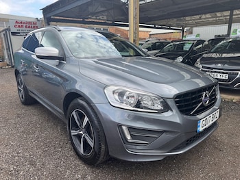 Used Volvo XC60 2017 for sale - 78273180: Photo