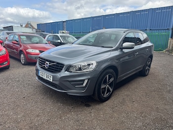 Used Volvo XC60 2017 for sale - 78273180: Photo