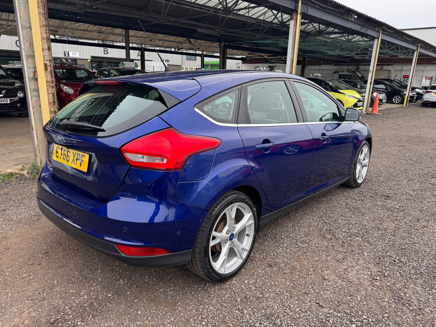 Used Ford Focus 2017 for sale - 78201571: Photo 10