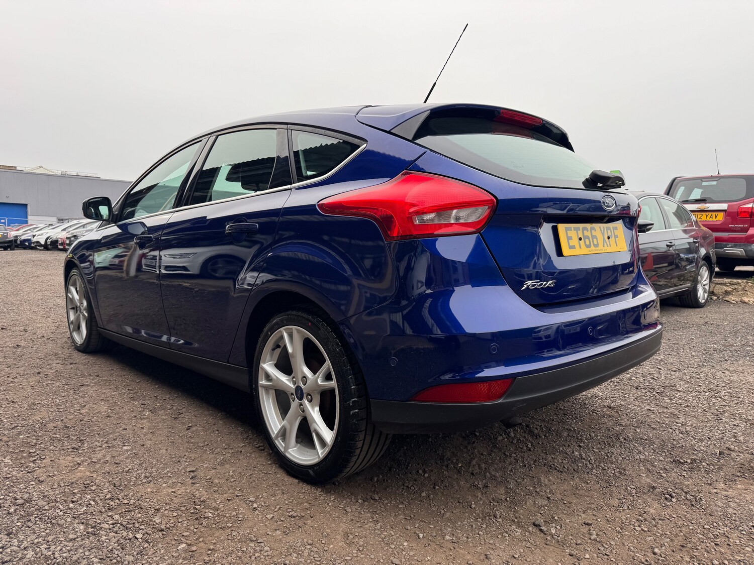 Used Ford Focus 2017 for sale - 78201571: Photo 11