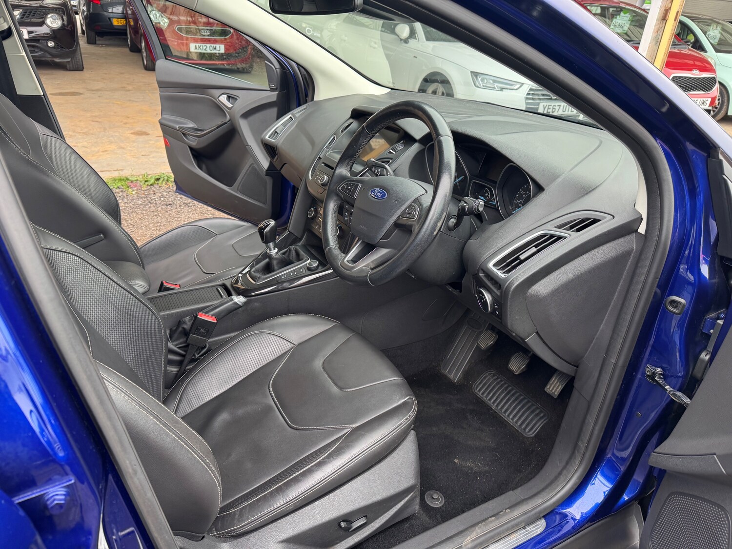 Used Ford Focus 2017 for sale - 78201571: Photo 16