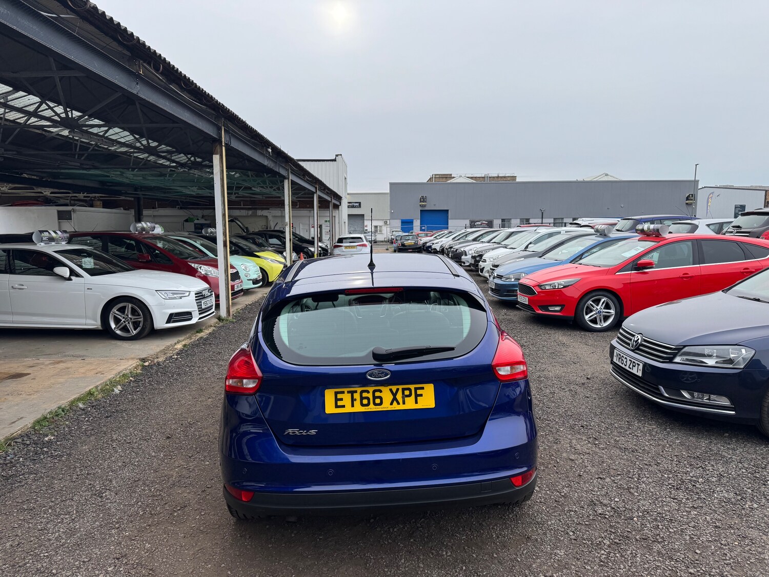 Used Ford Focus 2017 for sale - 78201571: Photo 18