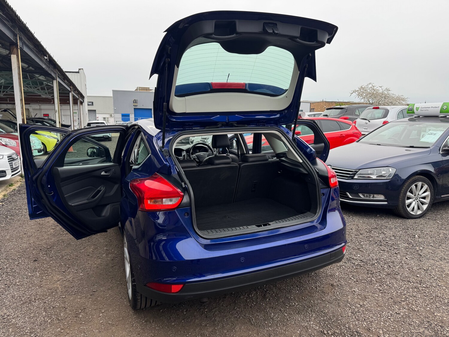 Used Ford Focus 2017 for sale - 78201571: Photo 19