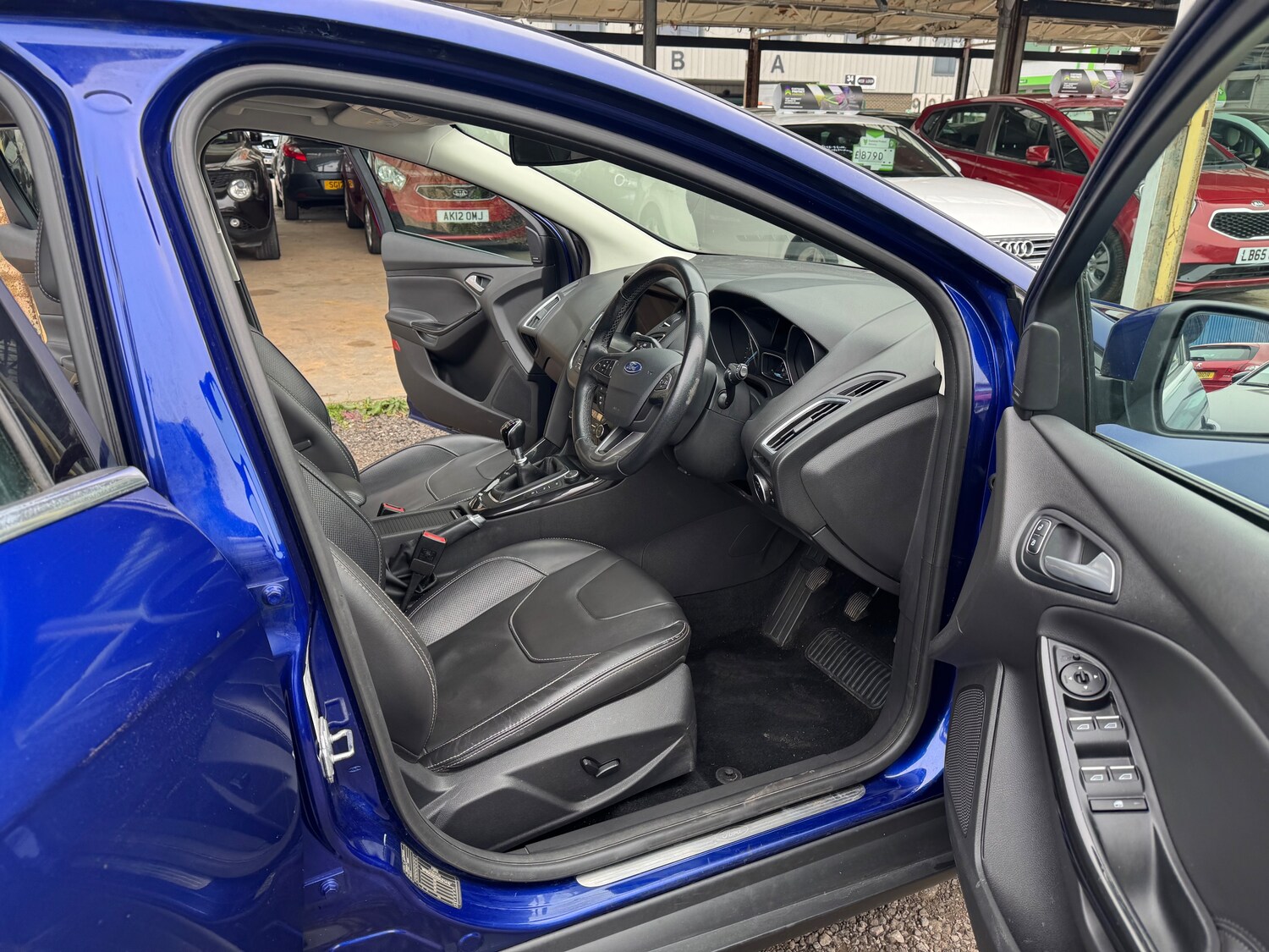 Used Ford Focus 2017 for sale - 78201571: Photo 20