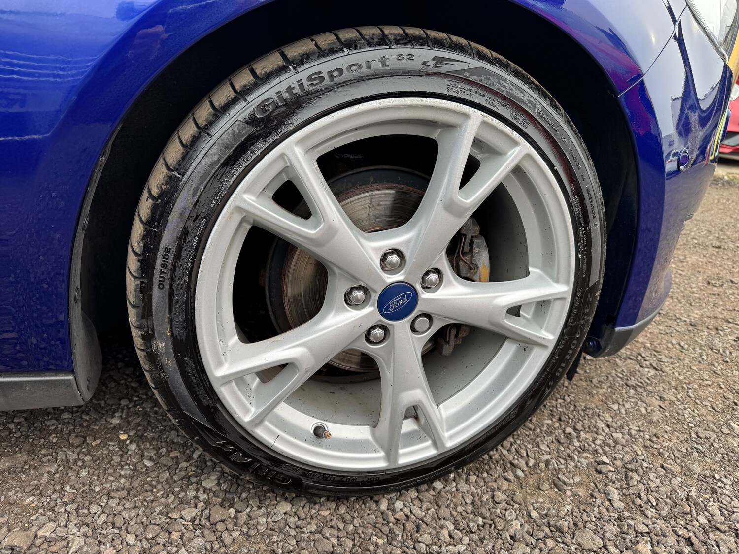 Used Ford Focus 2017 for sale - 78201571: Photo 22