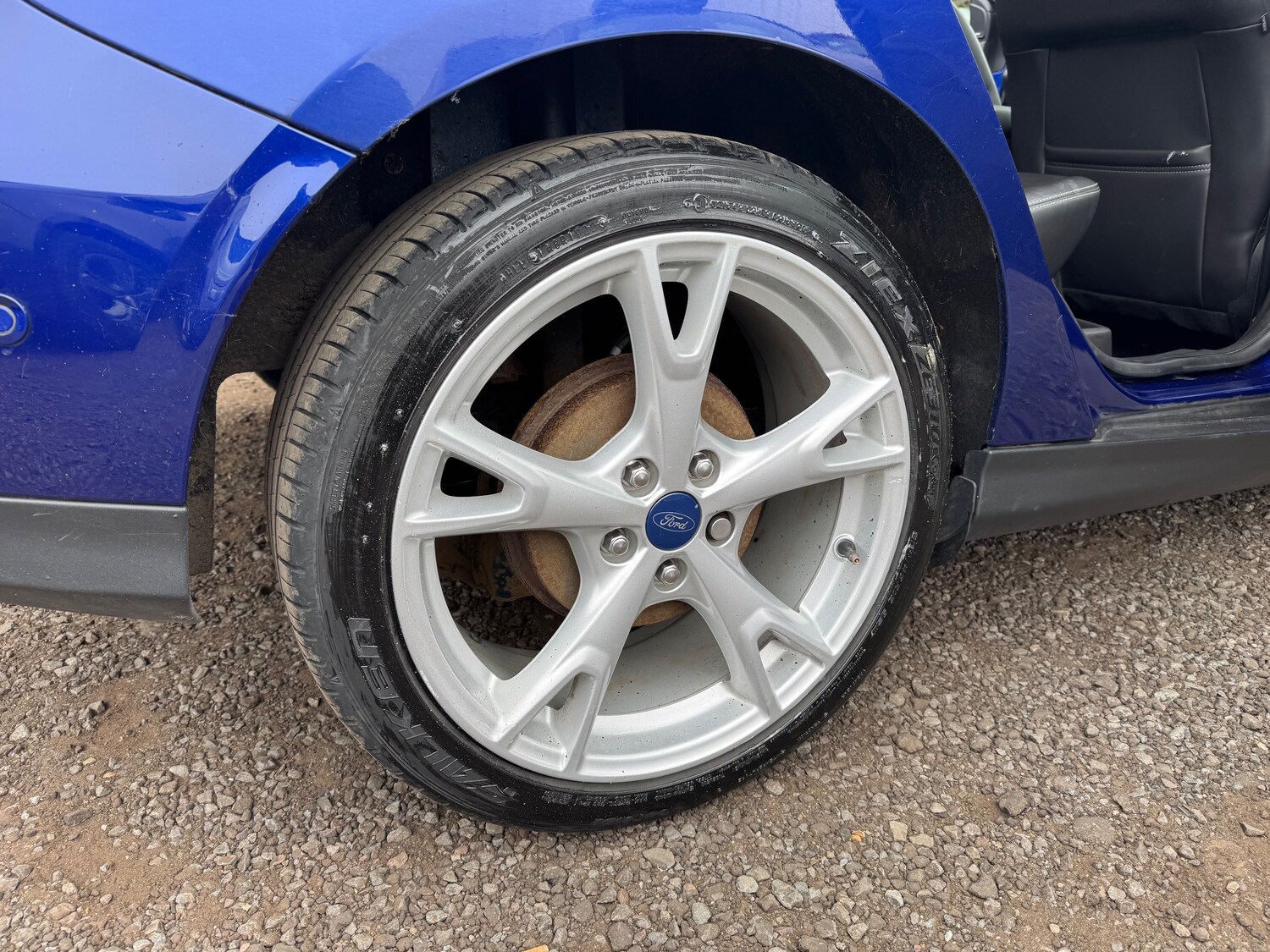 Used Ford Focus 2017 for sale - 78201571: Photo 23