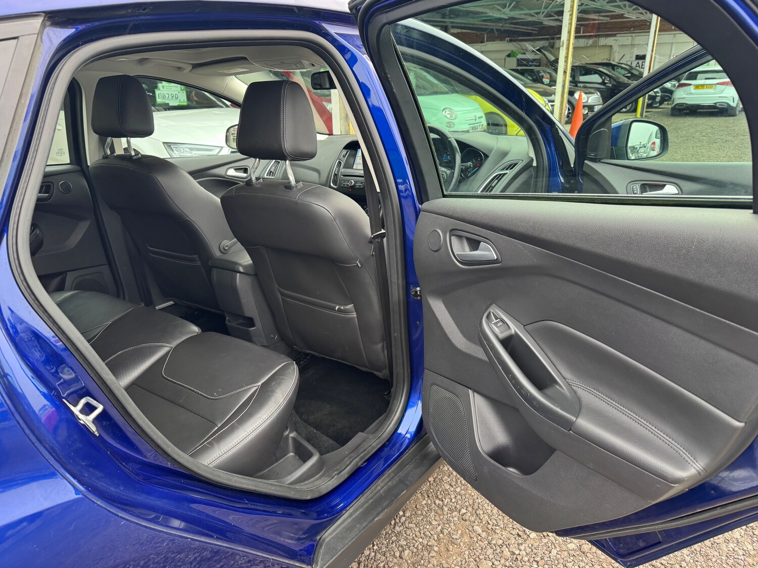 Used Ford Focus 2017 for sale - 78201571: Photo 24