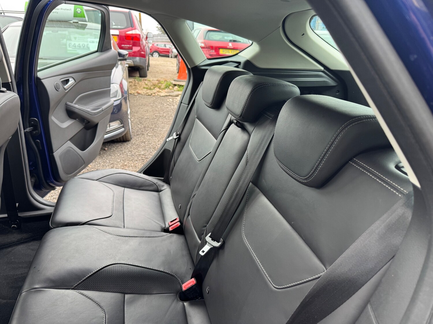 Used Ford Focus 2017 for sale - 78201571: Photo 25