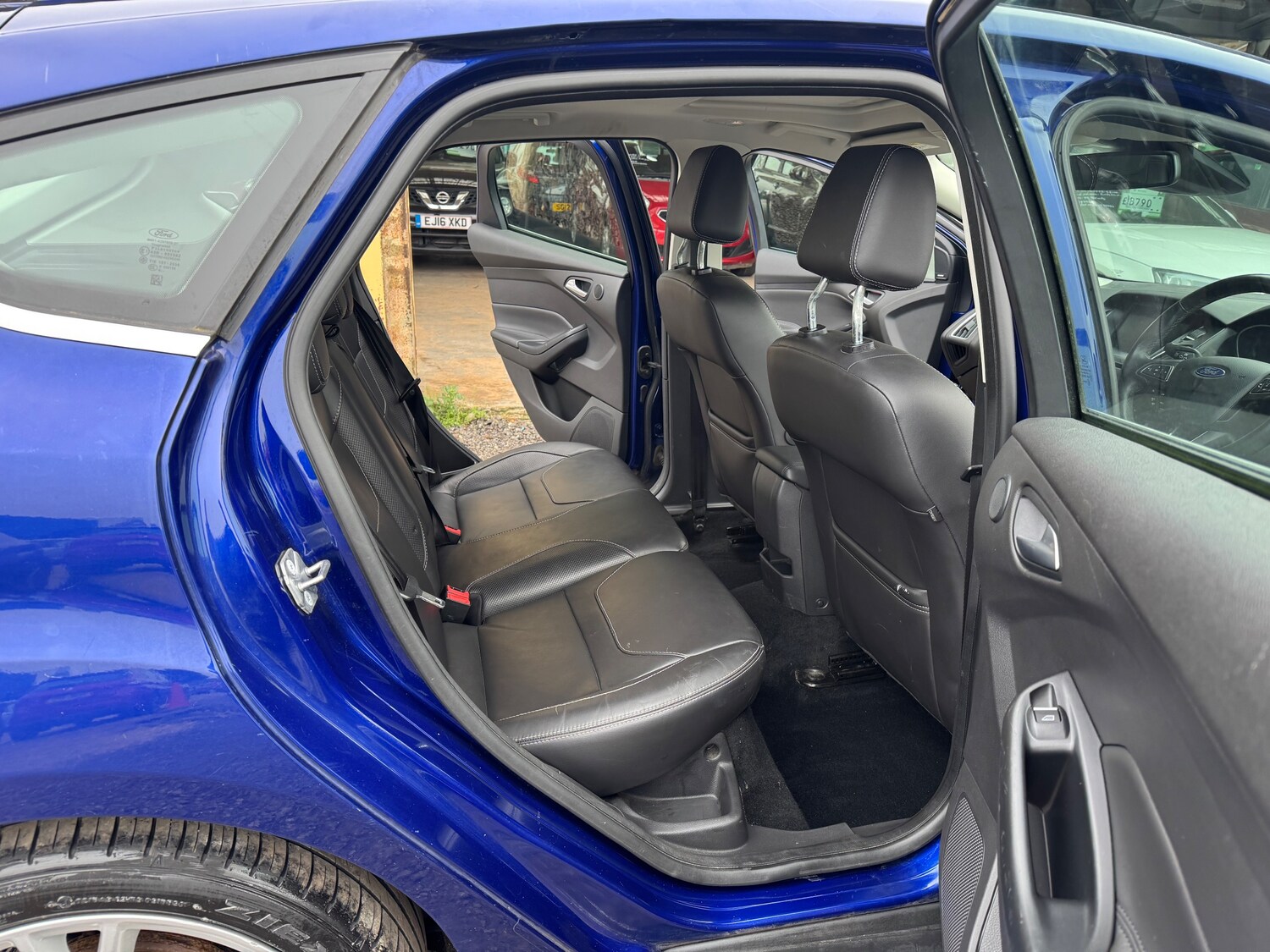 Used Ford Focus 2017 for sale - 78201571: Photo 26