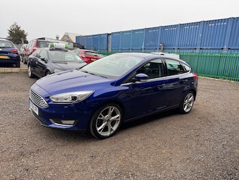Used Ford Focus 2017 for sale - 78201571: Photo