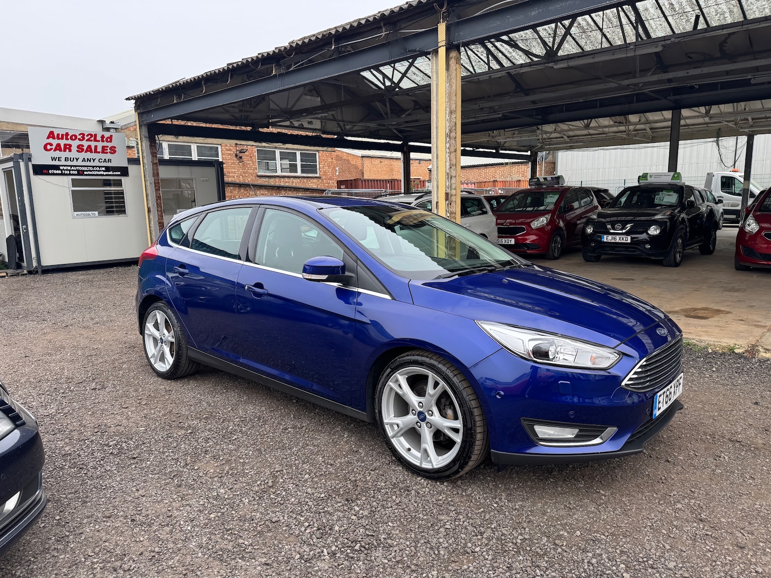 Used Ford Focus 2017 for sale - 78201571: Photo 3