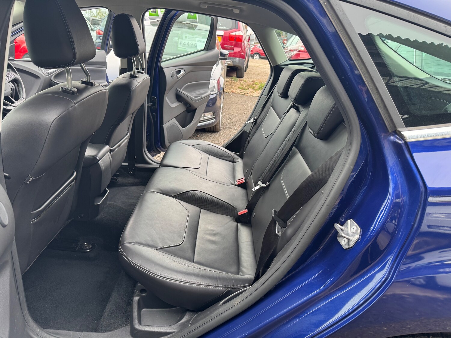 Used Ford Focus 2017 for sale - 78201571: Photo 30