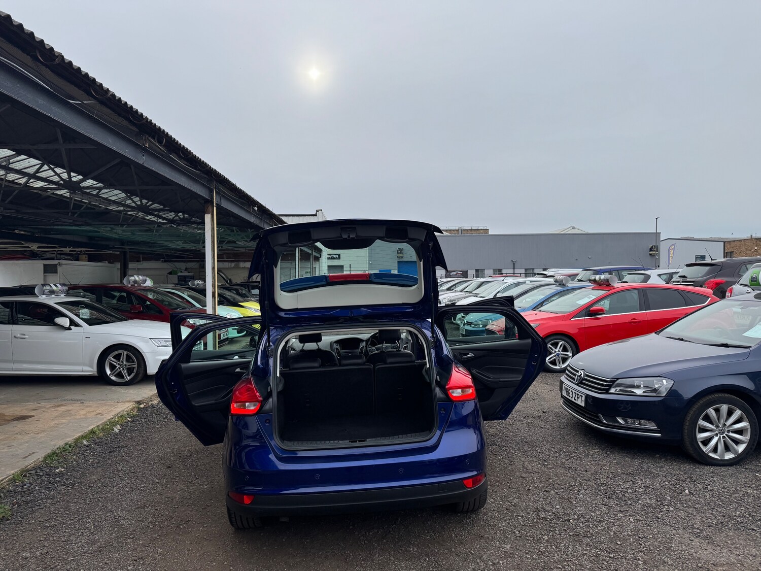 Used Ford Focus 2017 for sale - 78201571: Photo 33