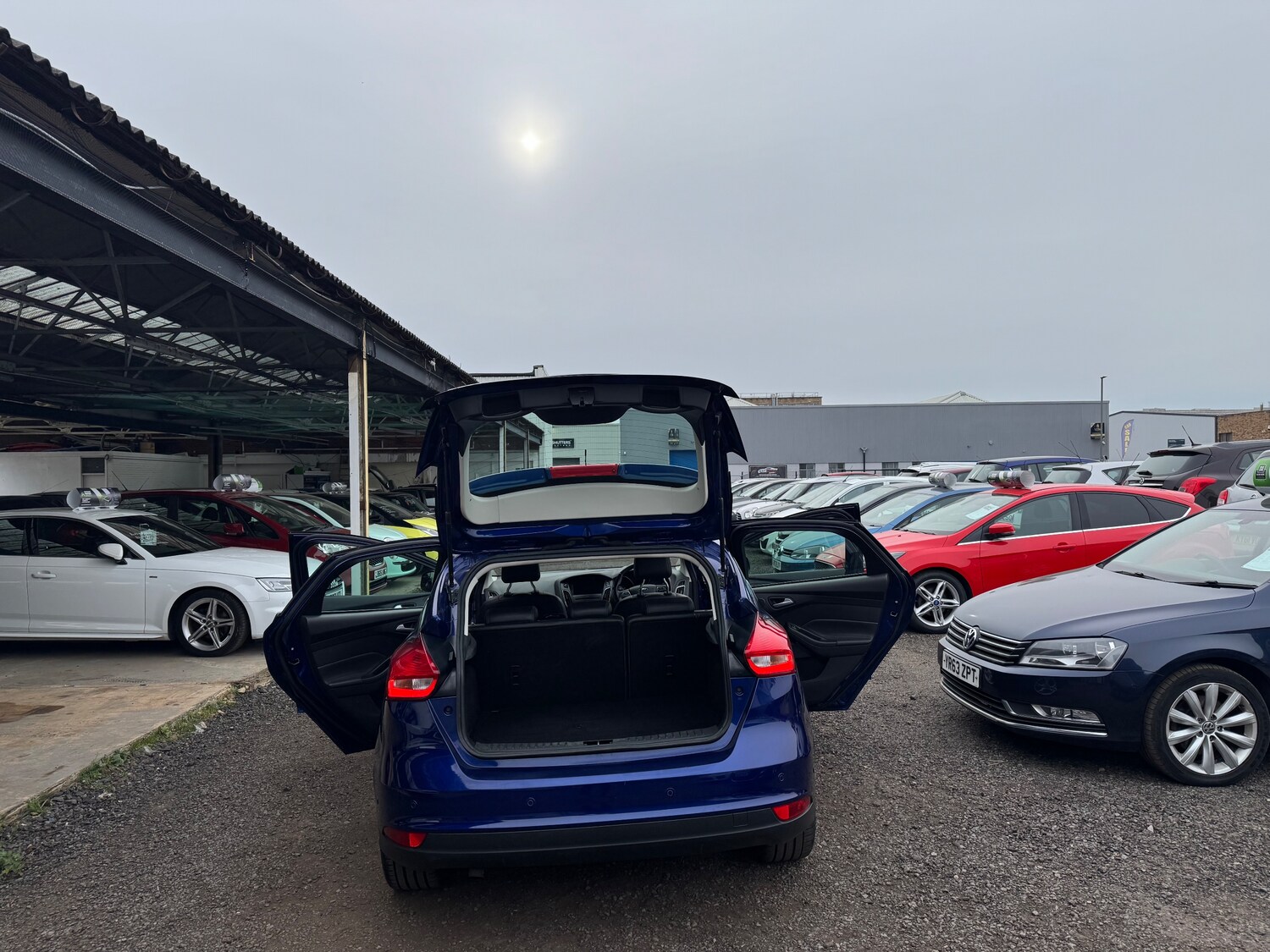 Used Ford Focus 2017 for sale - 78201571: Photo 36