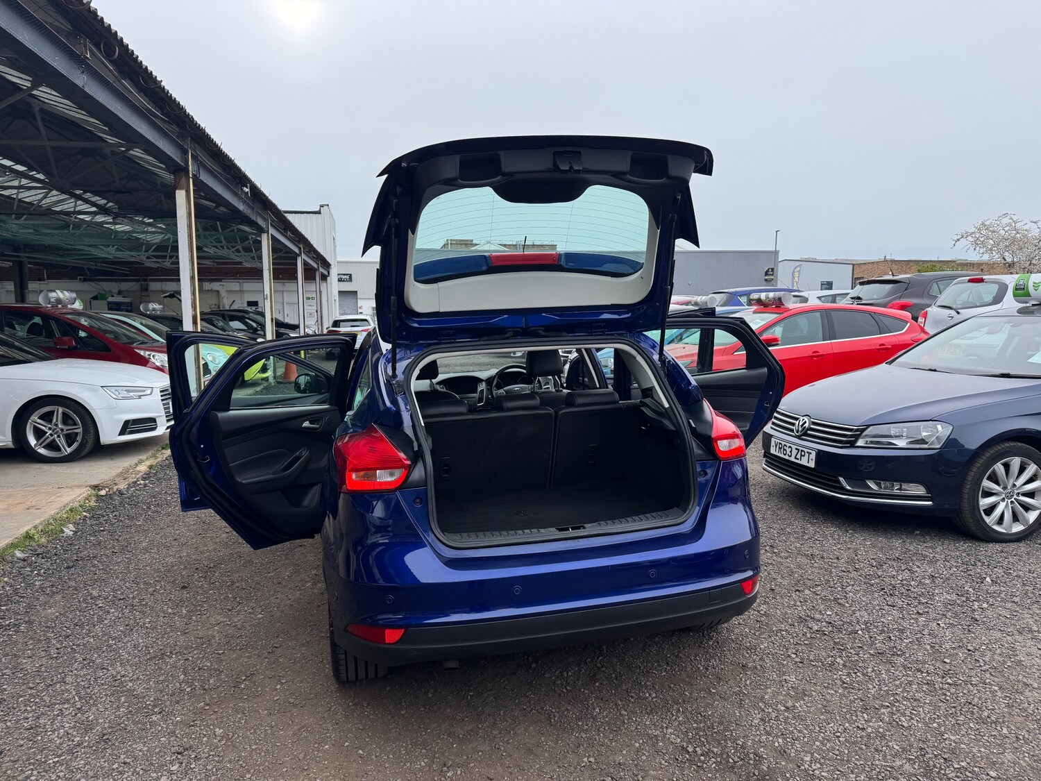 Used Ford Focus 2017 for sale - 78201571: Photo 37