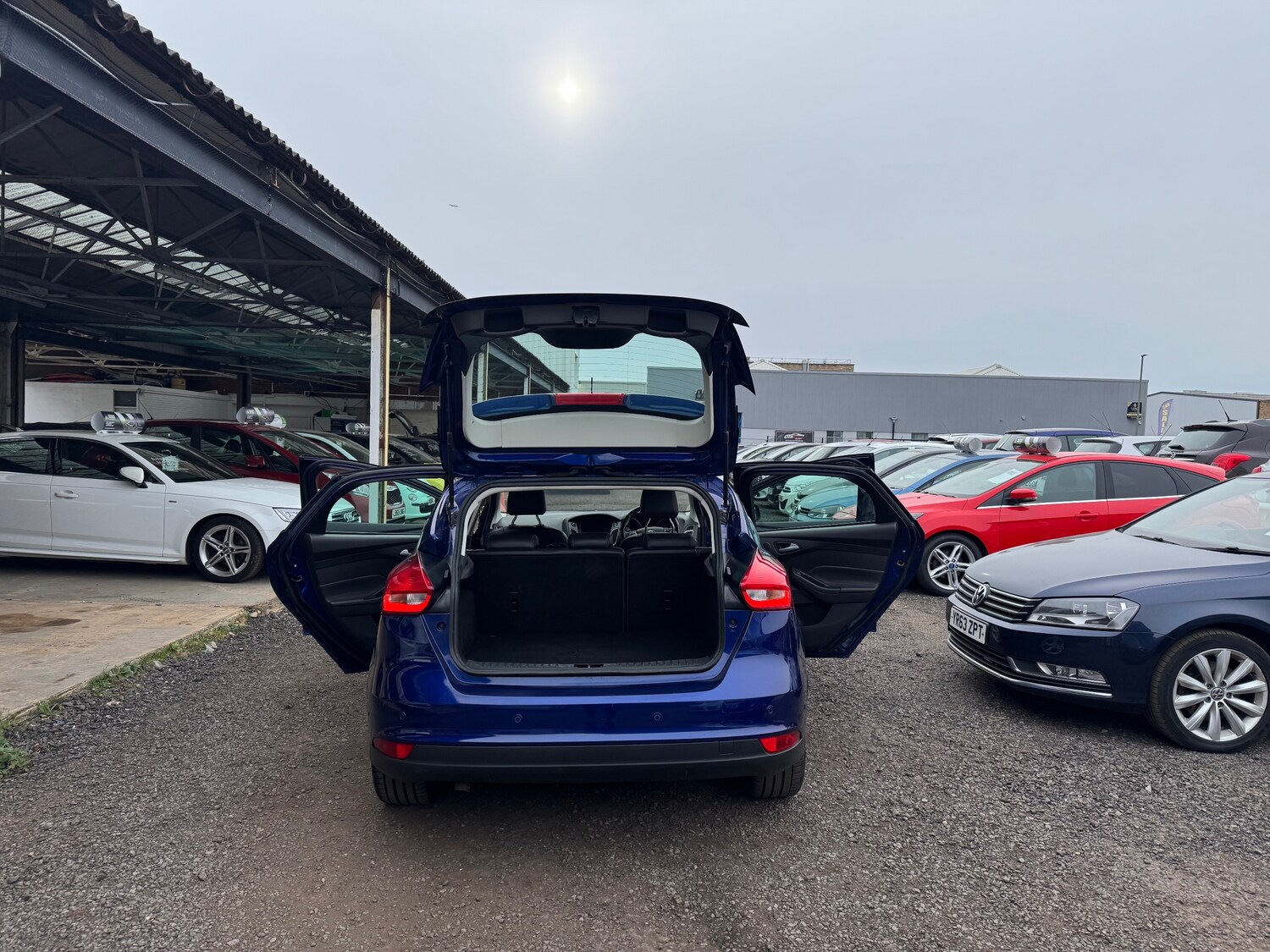 Used Ford Focus 2017 for sale - 78201571: Photo 38