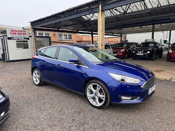 Used Ford Focus 2017 for sale - 78201571: Photo