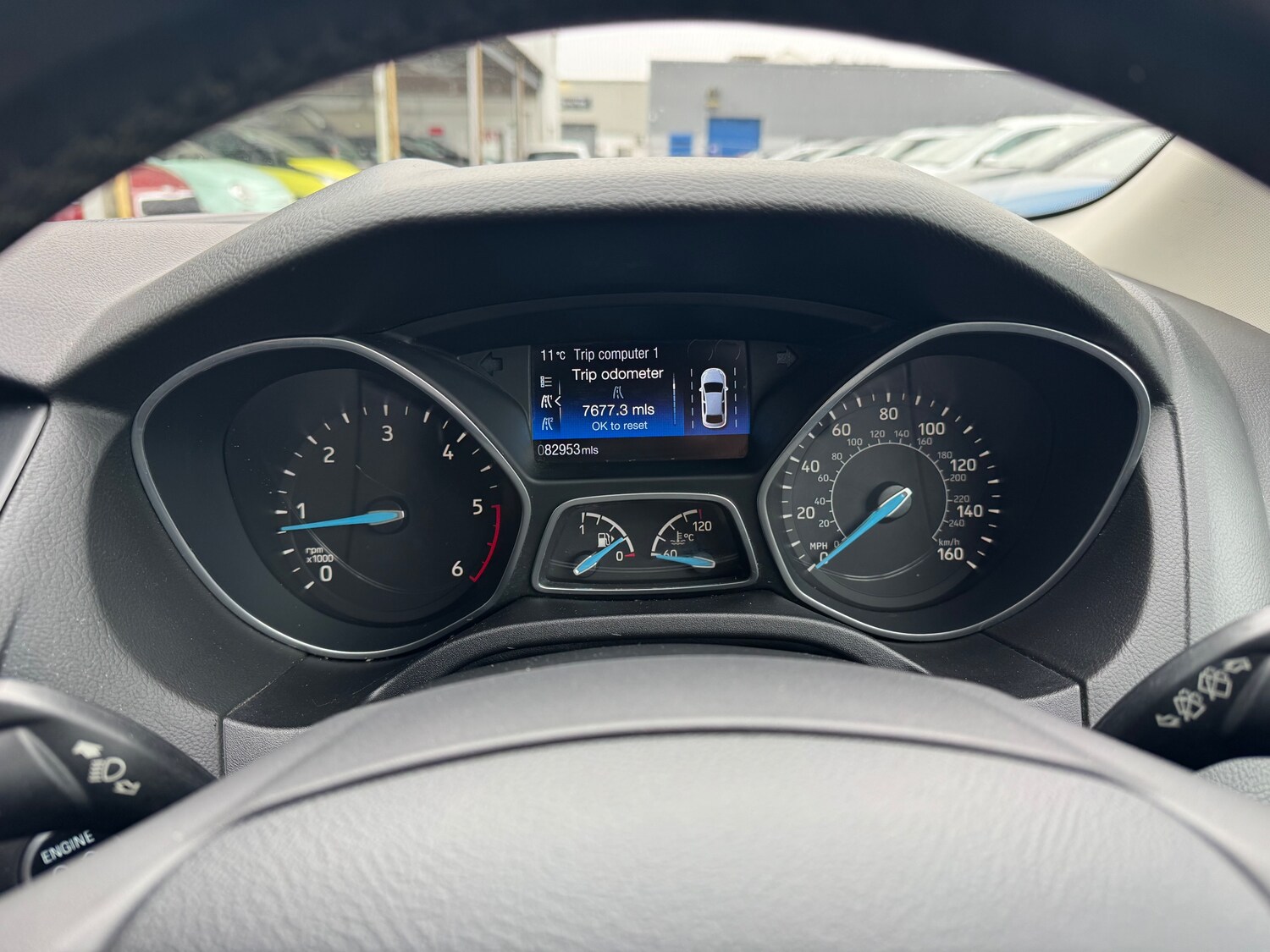 Used Ford Focus 2017 for sale - 78201571: Photo 42