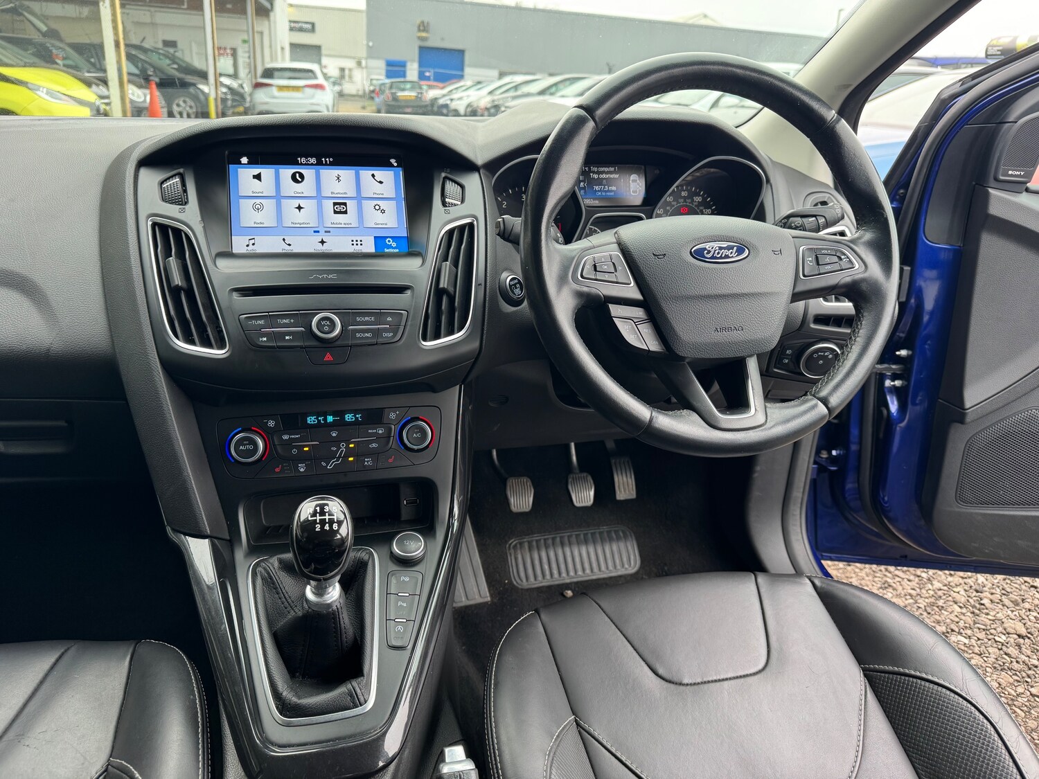 Used Ford Focus 2017 for sale - 78201571: Photo 46