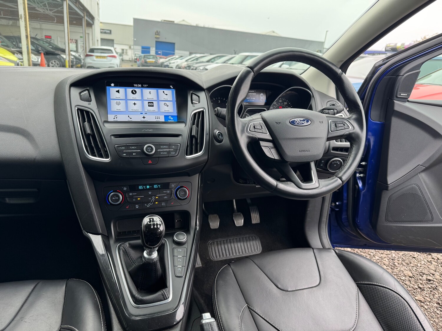 Used Ford Focus 2017 for sale - 78201571: Photo 47