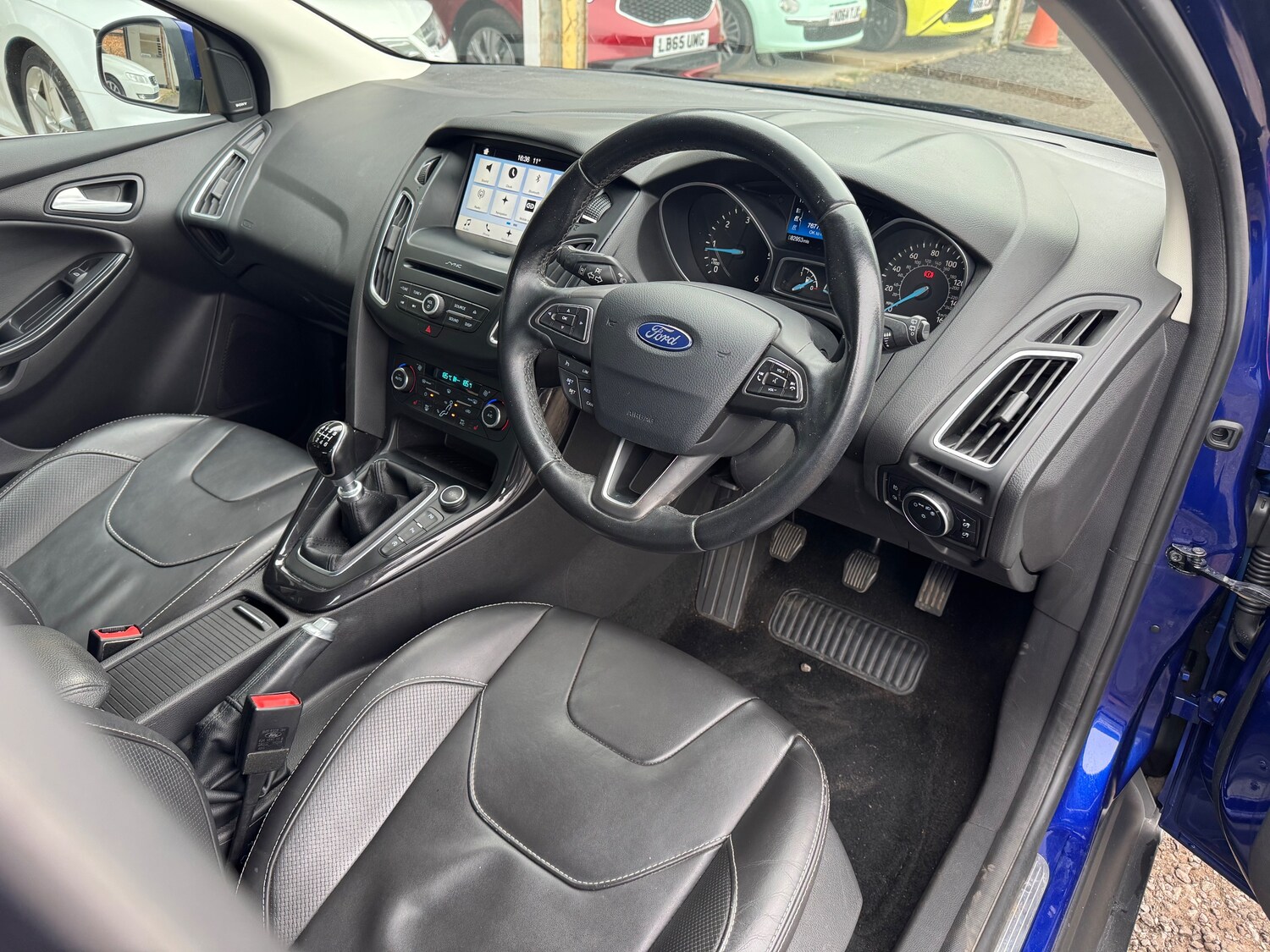 Used Ford Focus 2017 for sale - 78201571: Photo 49