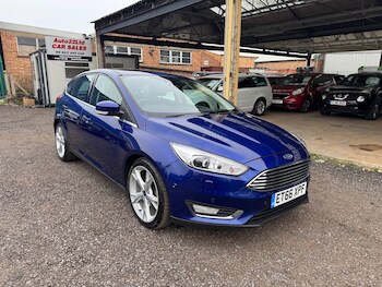 Used Ford Focus 2017 for sale - 78201571: Photo