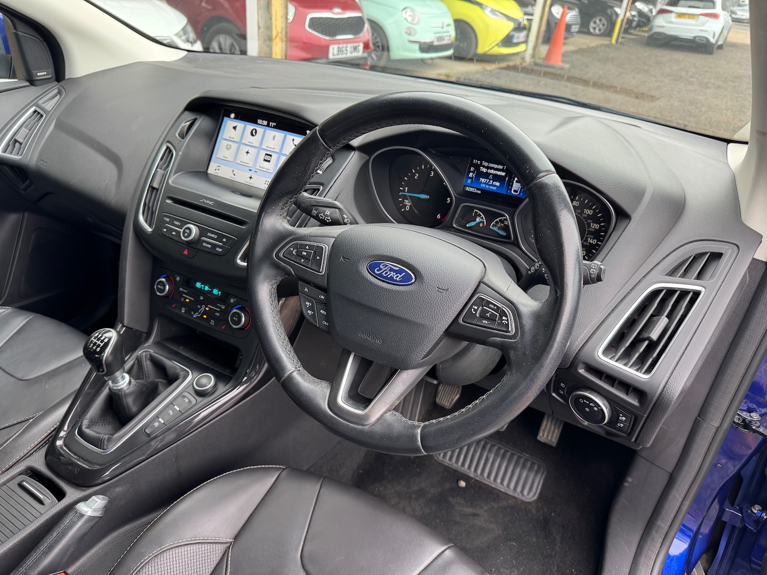 Used Ford Focus 2017 for sale - 78201571: Photo 50