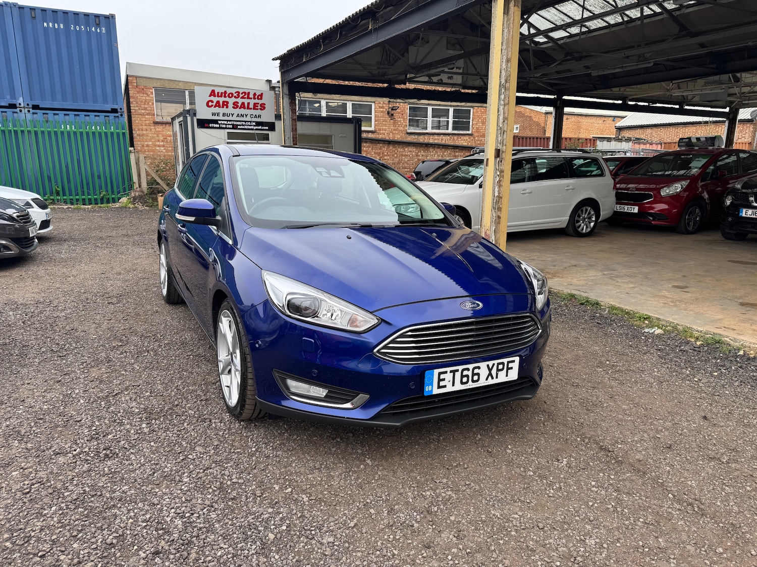 Used Ford Focus 2017 for sale - 78201571: Photo 7
