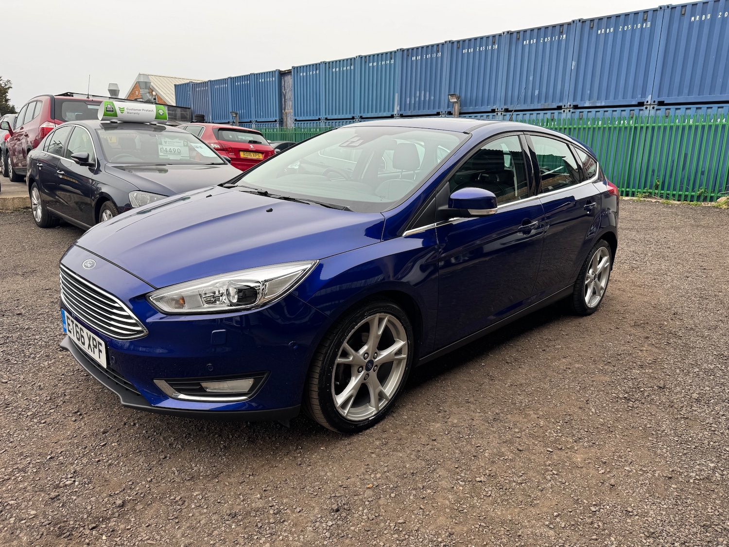 Used Ford Focus 2017 for sale - 78201571: Photo 8