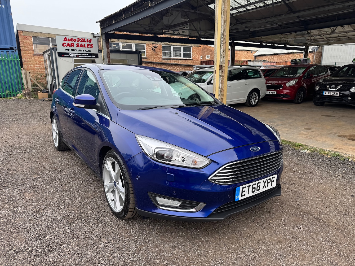 Used Ford Focus 2017 for sale - 78201571: Photo 9