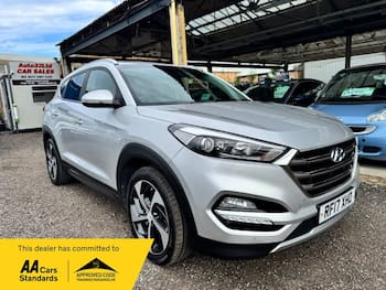 Used Hyundai TUCSON 2017 for sale - 79805735: Photo