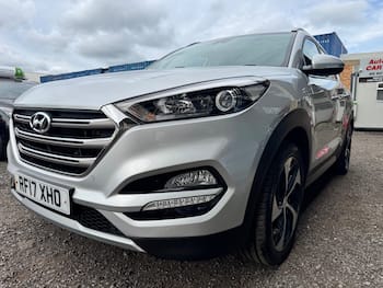 Used Hyundai TUCSON 2017 for sale - 79805735: Photo