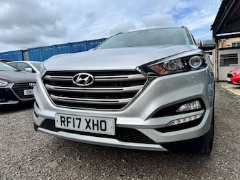 Used Hyundai TUCSON 2017 for sale - 79805735: Photo