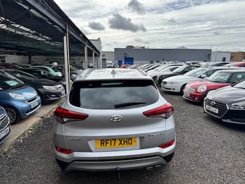 Used Hyundai TUCSON 2017 for sale - 79805735: Photo