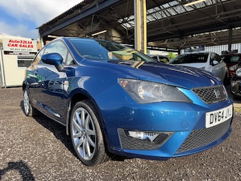 Used SEAT Ibiza 2014 for sale - 78591078: Photo