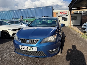 Used SEAT Ibiza 2014 for sale - 78591078: Photo