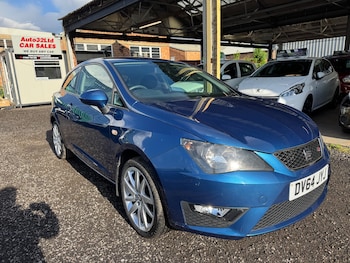 Used SEAT Ibiza 2014 for sale - 78591078: Photo