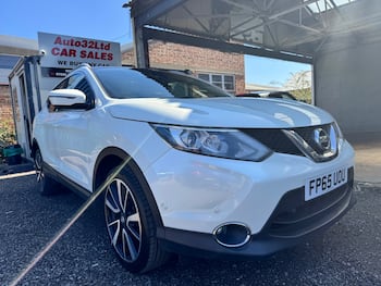 Used Nissan Qashqai 2015 for sale - 79636811: Photo