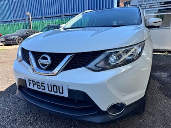 Used Nissan Qashqai 2015 for sale - 79636811: Photo