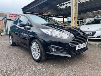 Used Ford Fiesta 2016 for sale - 78750391: Photo