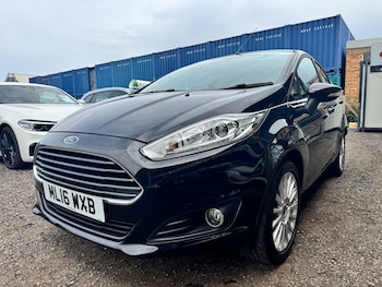 Used Ford Fiesta 2016 for sale - 78750391: Photo