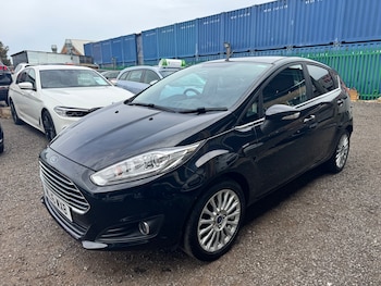 Used Ford Fiesta 2016 for sale - 78750391: Photo