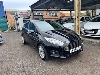 Used Ford Fiesta 2016 for sale - 78750391: Photo